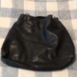 Gucci Leather Chain Horsebit Large Hobo Bag